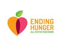 All Faiths Food Bank logo