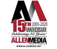 Allen Media & Associates logo