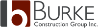 Burke Construction Group, Inc. logo