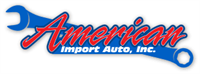 American Import Auto Clinic logo