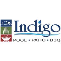Indigo Pool Patio BBQ logo