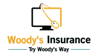 Woody's Insurance logo