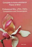 A Little Help Nurse Registry logo