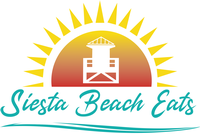 Siesta Beach Eats logo