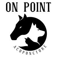 On Point Acupuncture and Veterinary Services logo