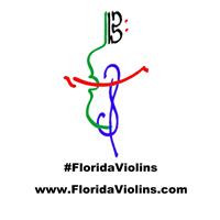 Florida Violins logo