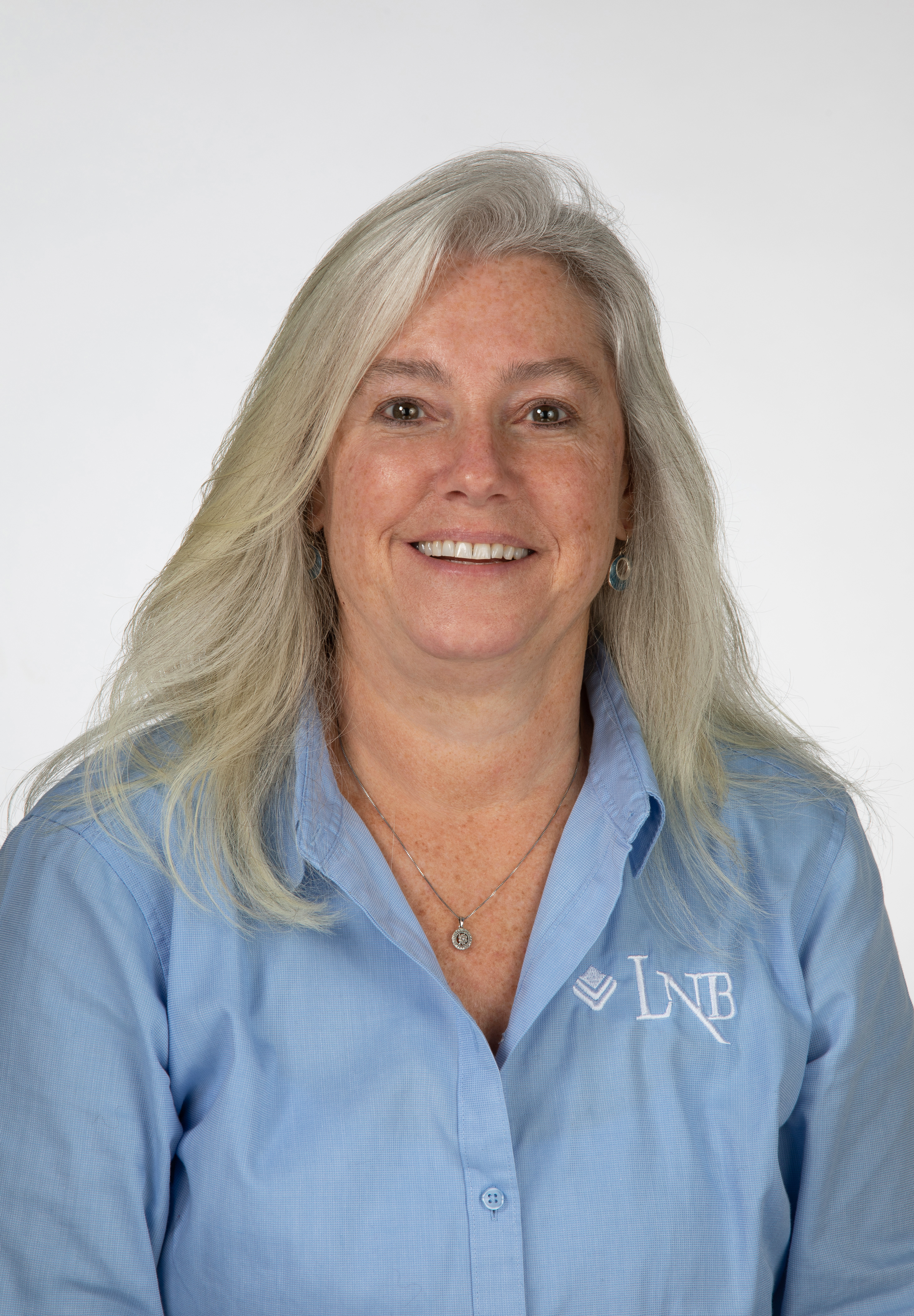 Christine Copper, Banking Officer and Branch Manager