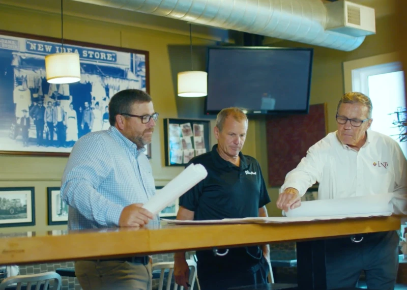 Eric Zimmerman and Bobby Johnston