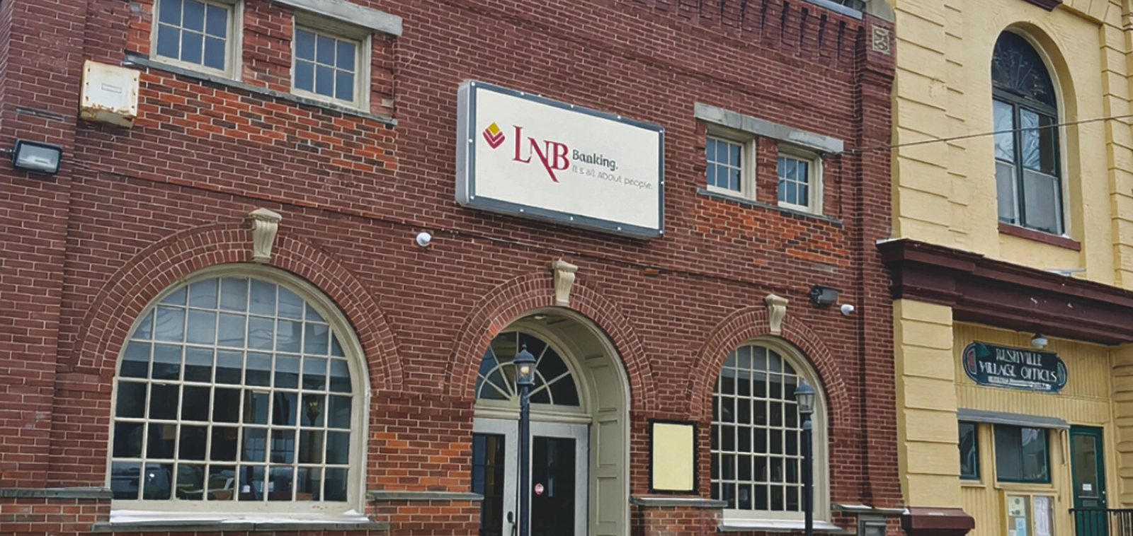 Lyons National Bank Greater Rushville Marketplace branch