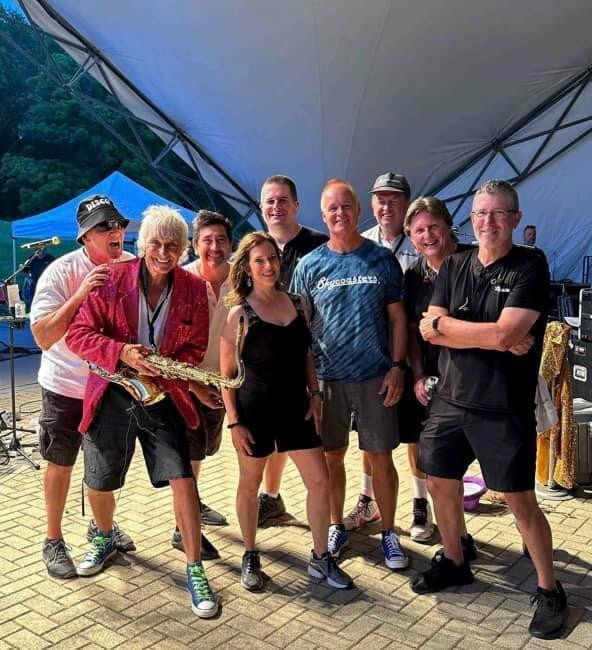 SUNDAYFUNDAY with THE SKYCOASTERS 06/23/2024 Pelicans Nest