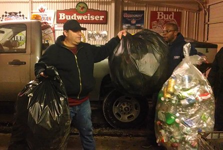 bottle return southtown