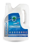 Blue Magic natural microbiome fungicide and pest prevention farm and ranch product