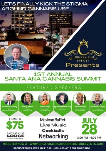 santa ana cannabis summit