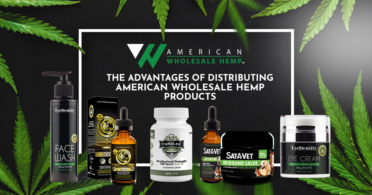 american wholesale hemp products