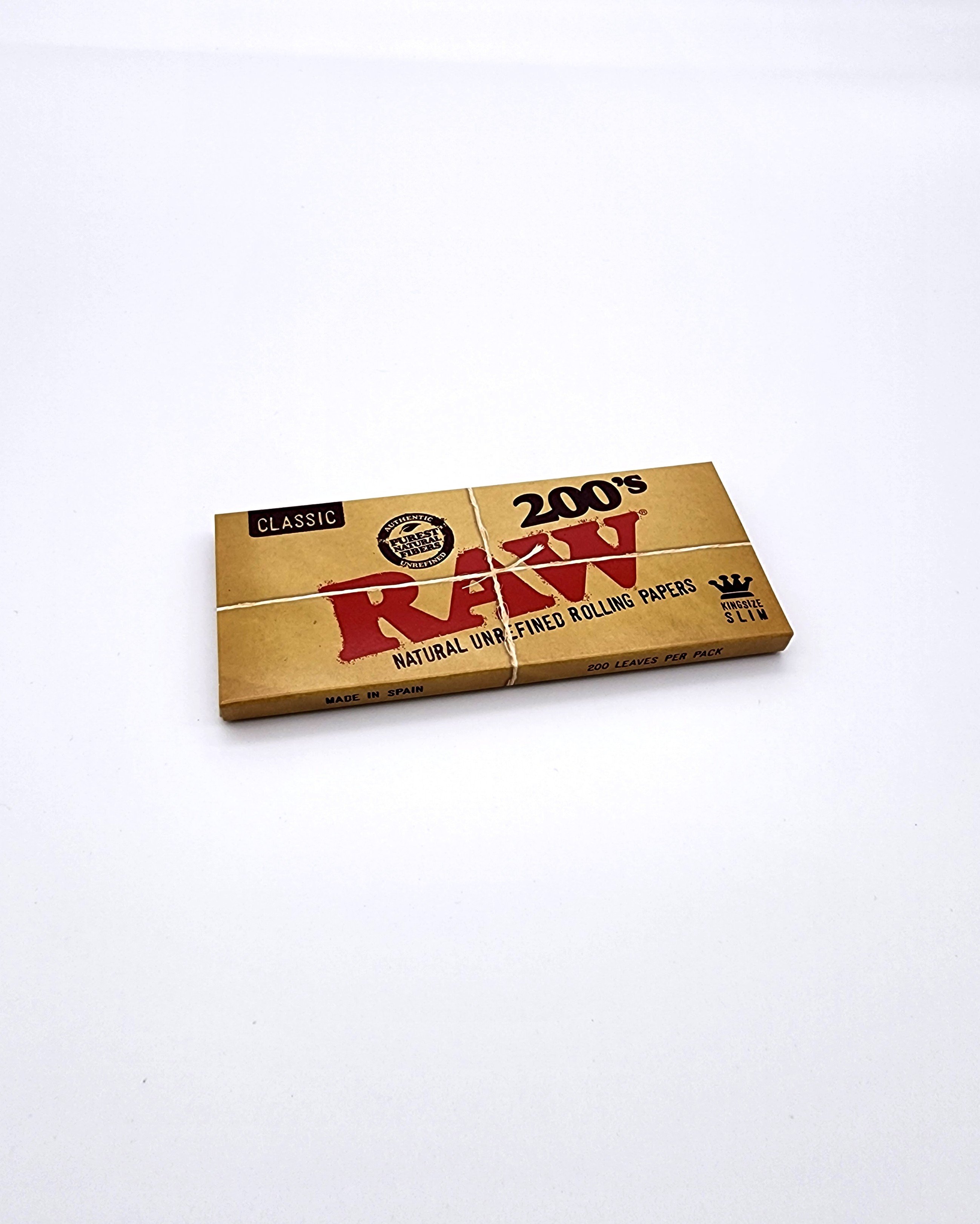 Raw 200's Classic King Size Paper