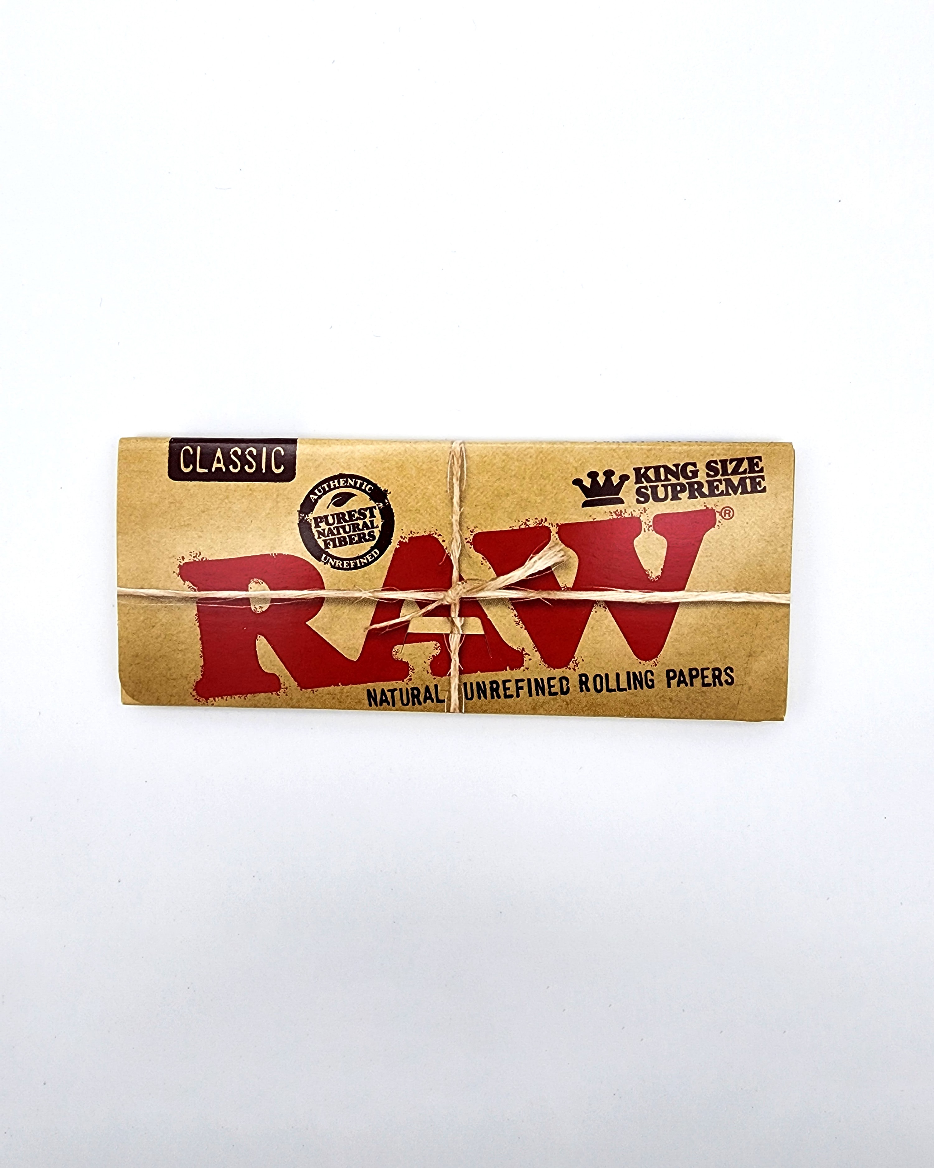 Raw Classic King Size Supreme