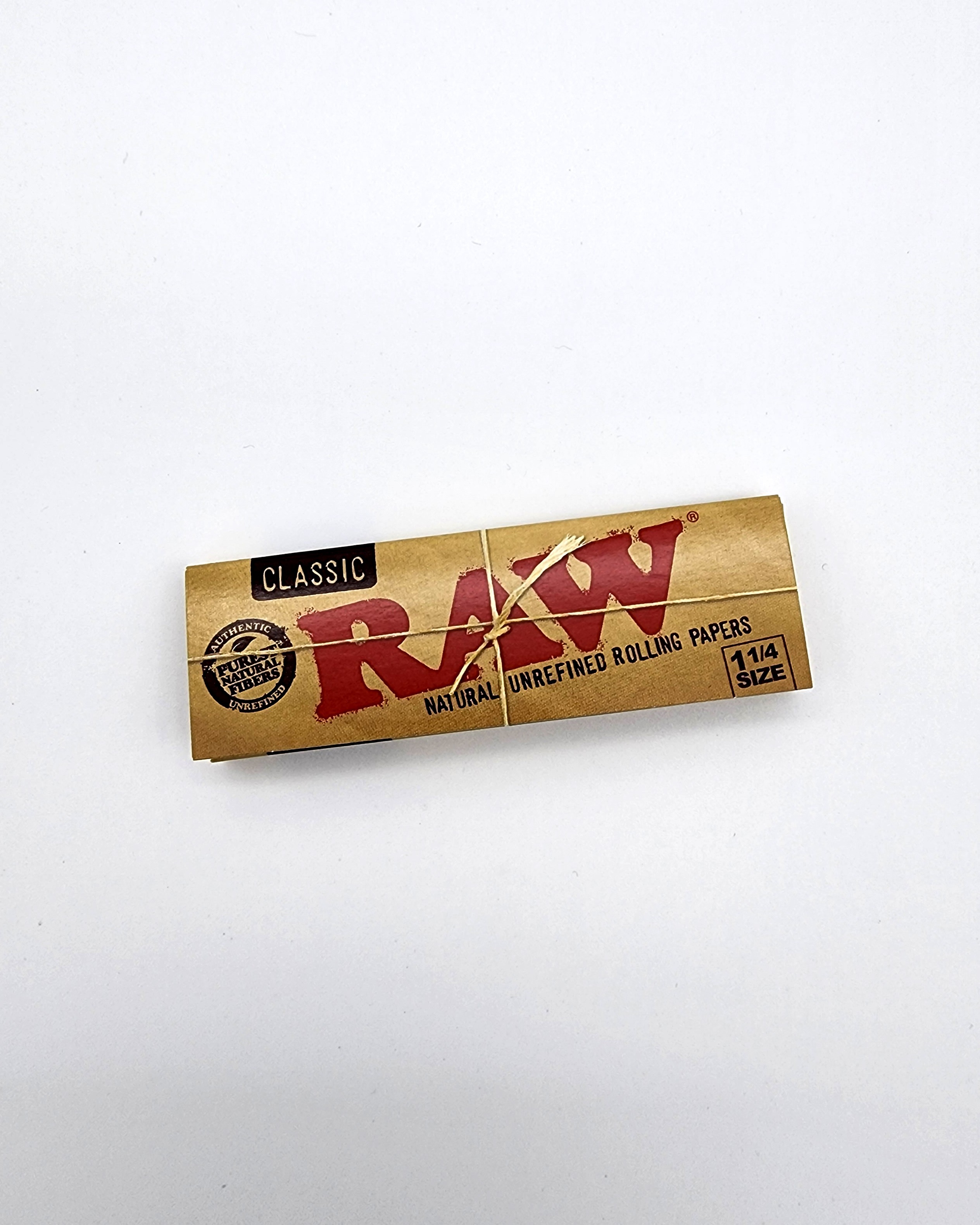 Raw Classic 1 1/4 Size Paper
