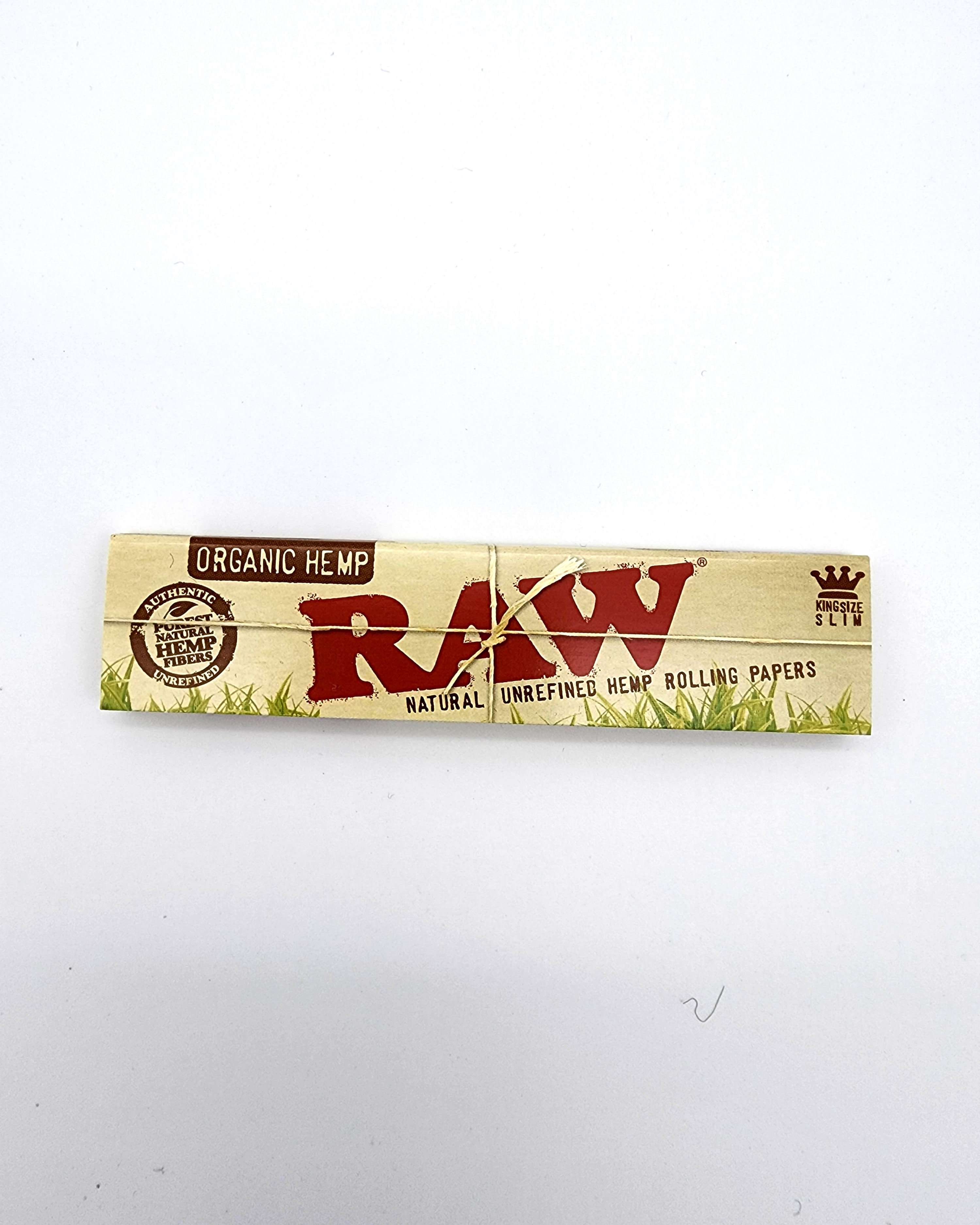 Raw Organic Hemp King Size Paper