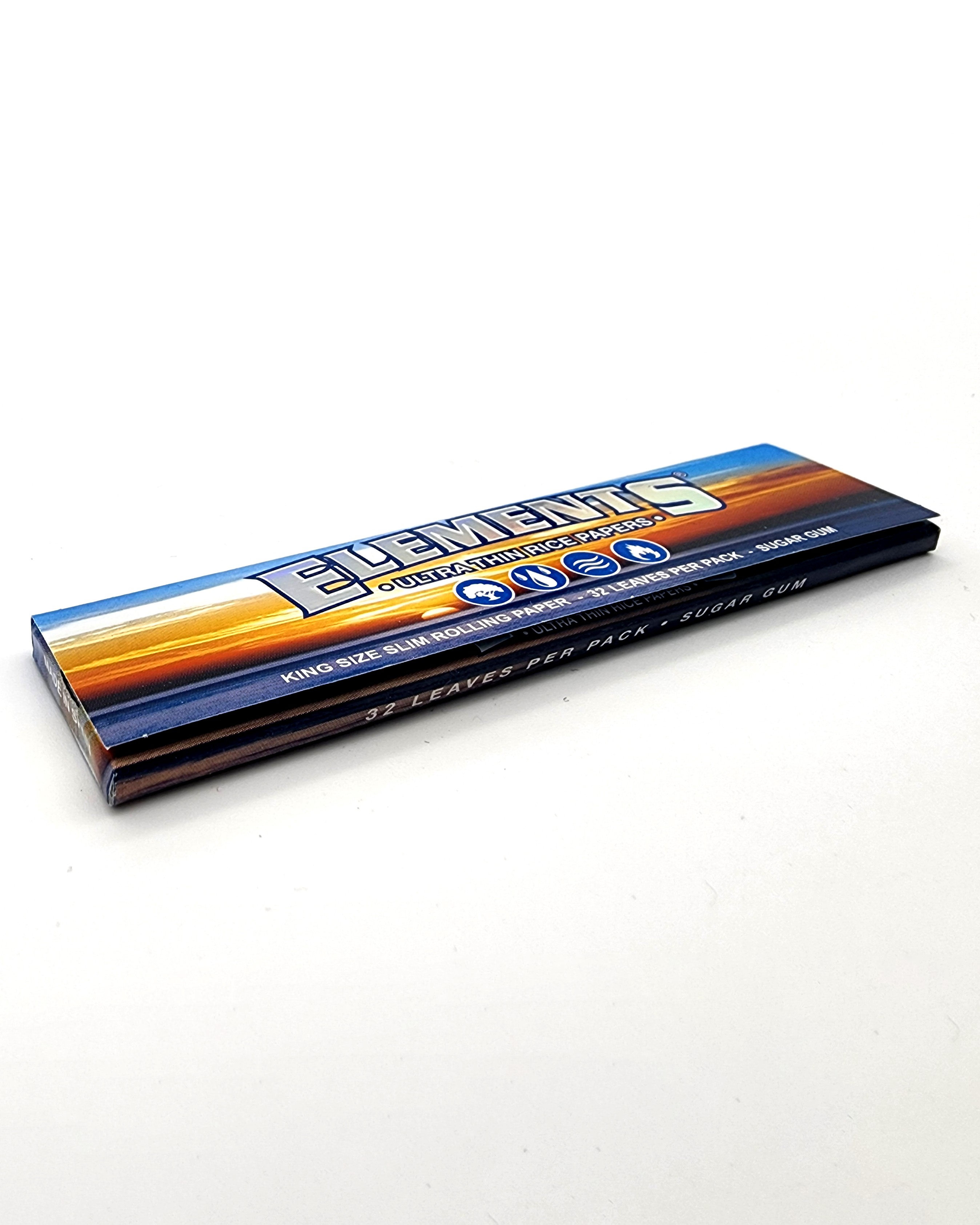 Elements Ultra Thin King Size Paper