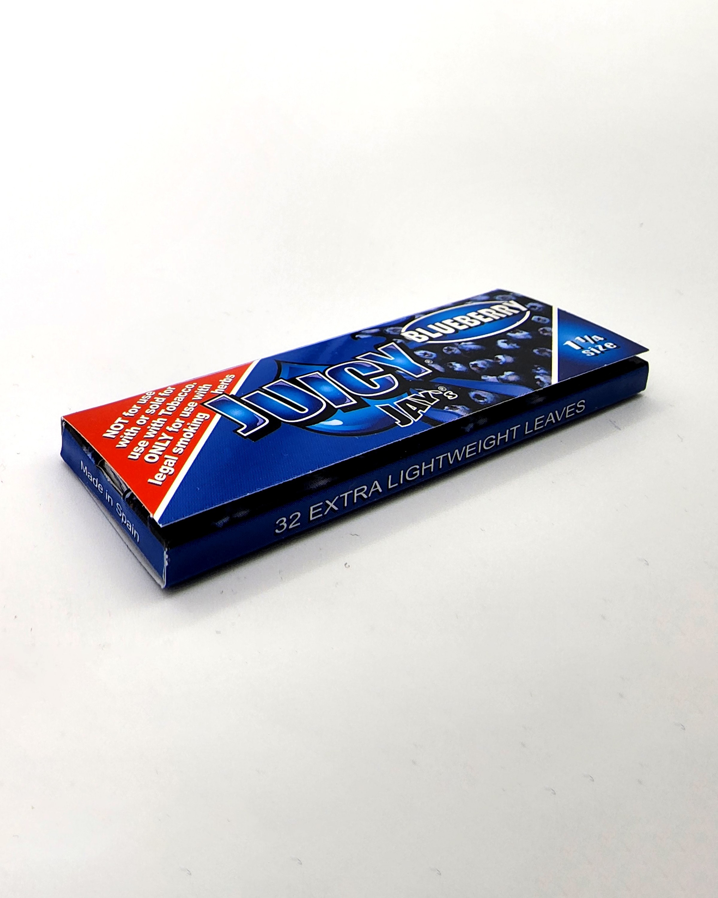 Juicy 1 1/4 size Paper - Blueberry