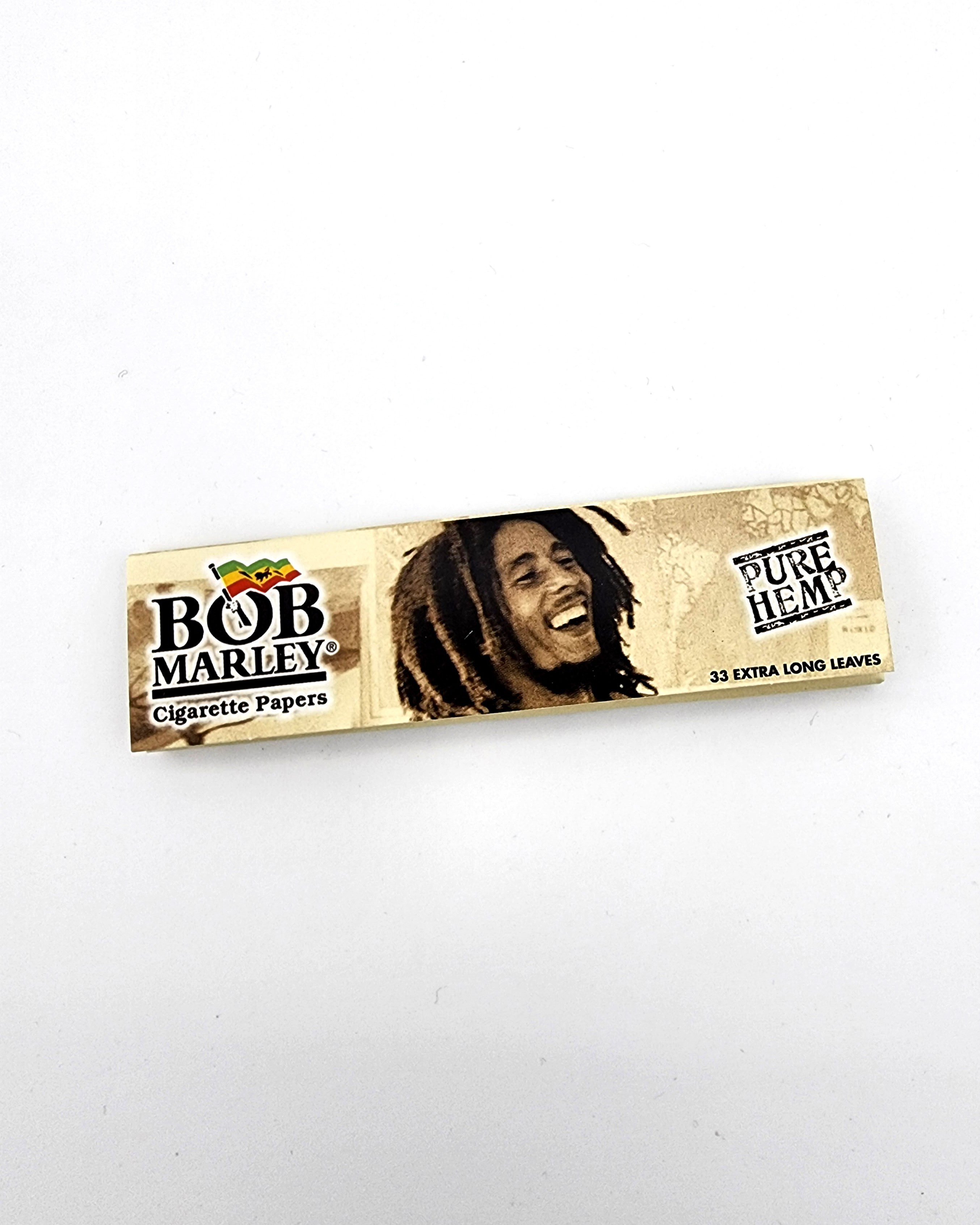 Bob Marley Hemp King Size Paper