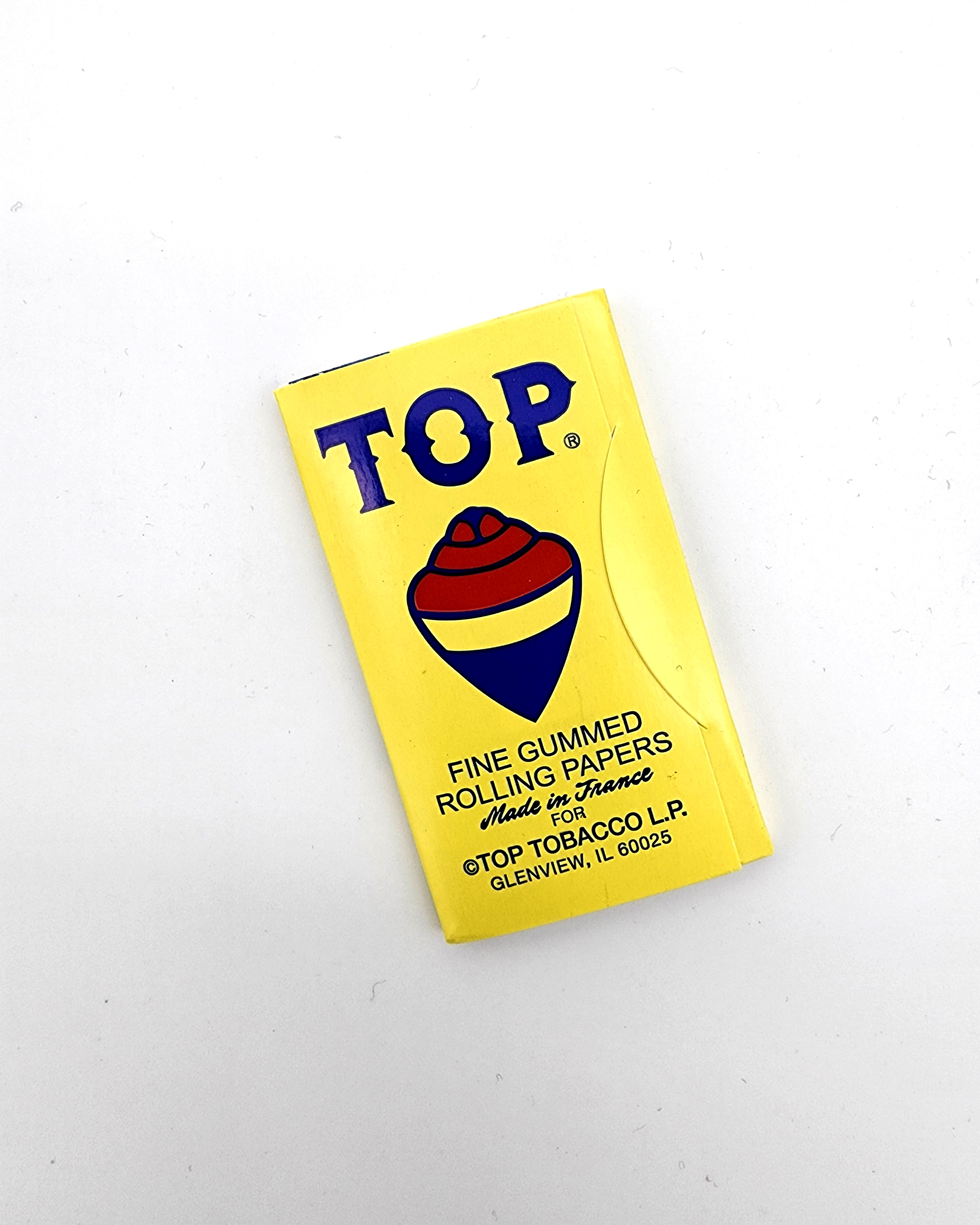 Top Rolling Paper