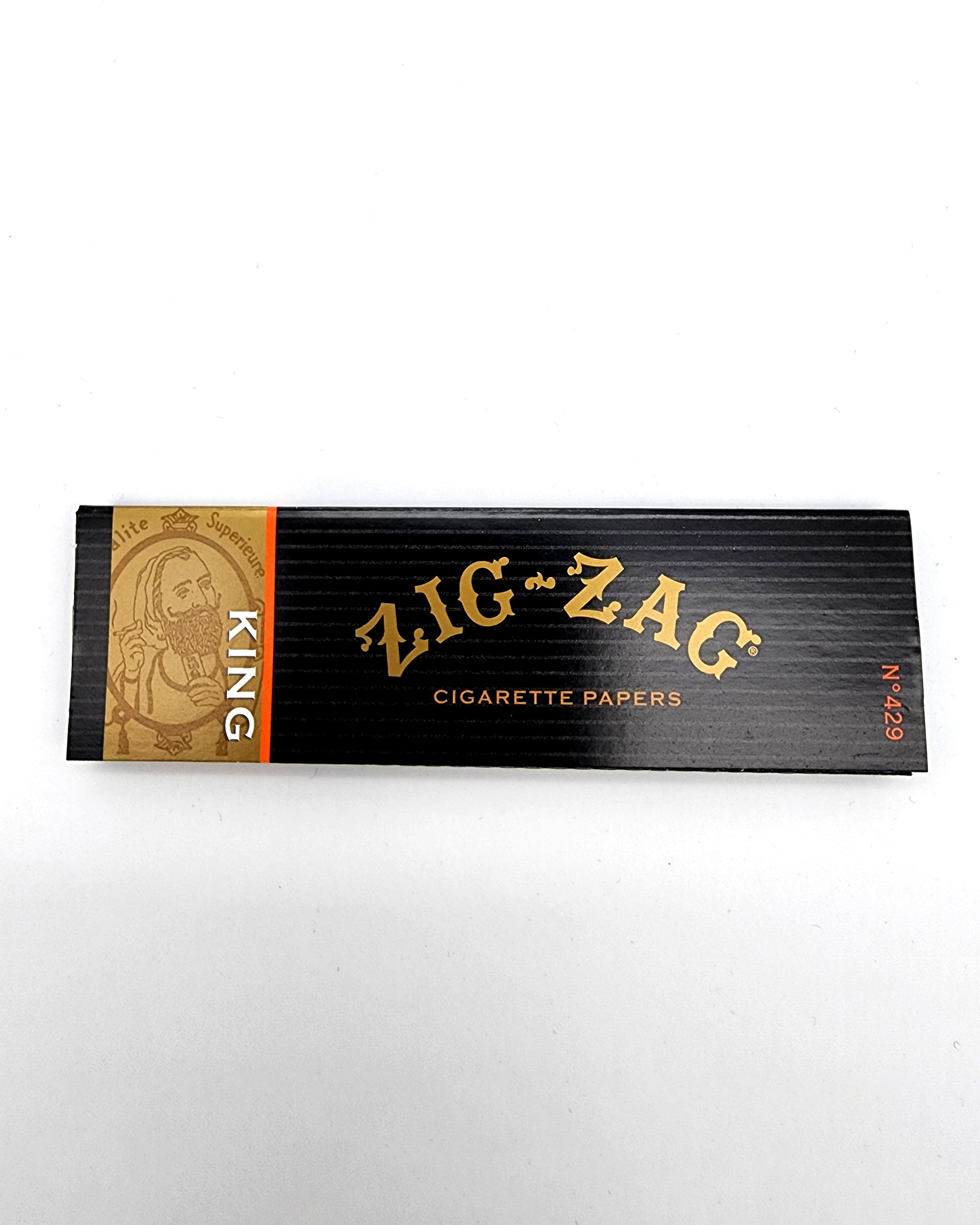 Zig Zag King Size Paper