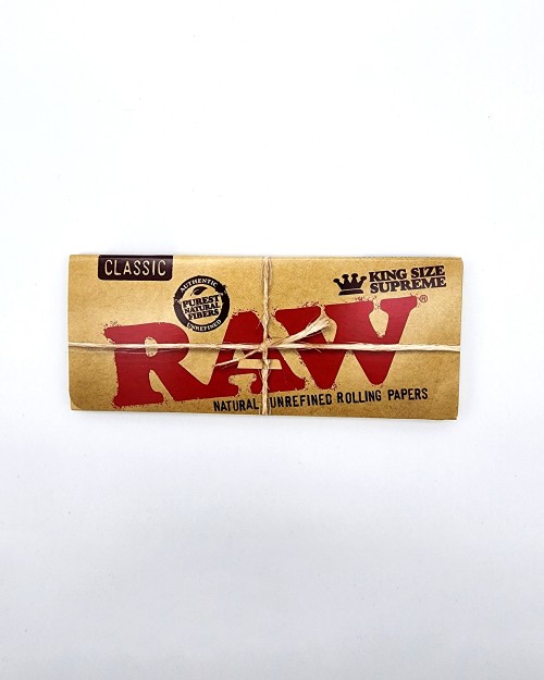 Raw Classic King Size Supreme