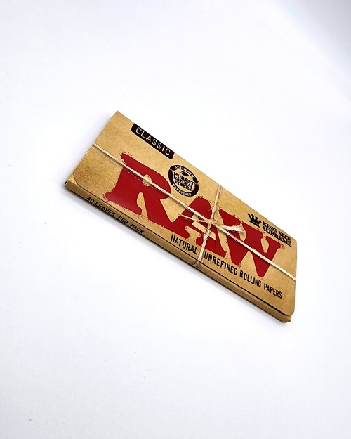 Raw Classic King Size Supreme