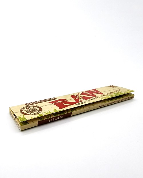 Raw Organic Hemp King Size Paper