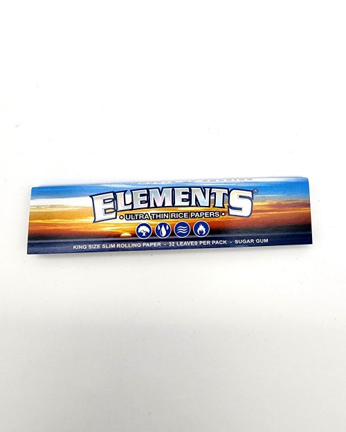 Elements Ultra Thin King Size Paper