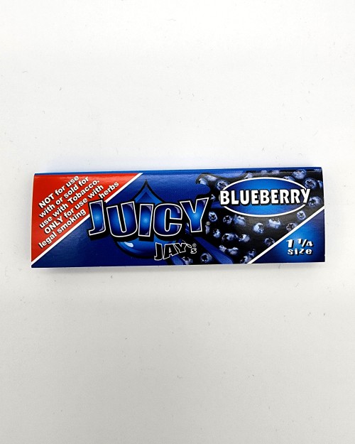Juicy 1 1/4 size Paper - Blueberry