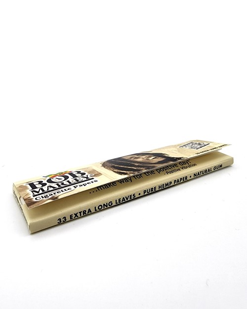 Bob Marley Hemp King Size Paper