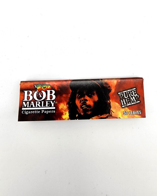Bob Marley Hemp King Size Paper