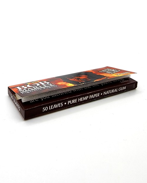 Bob Marley Hemp King Size Paper