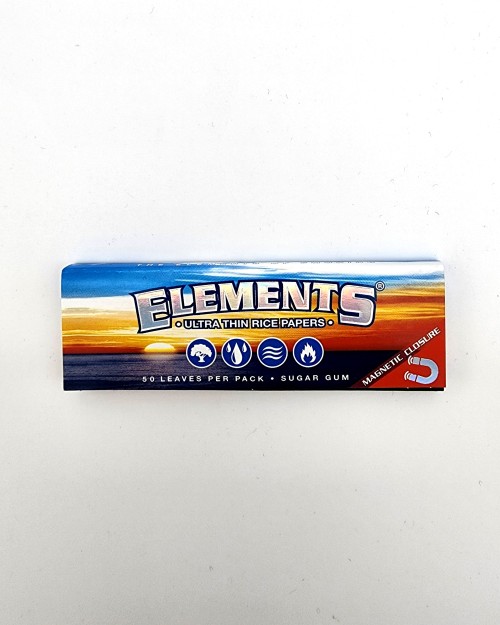 Elements Ultra Thin 1 1/4 Size