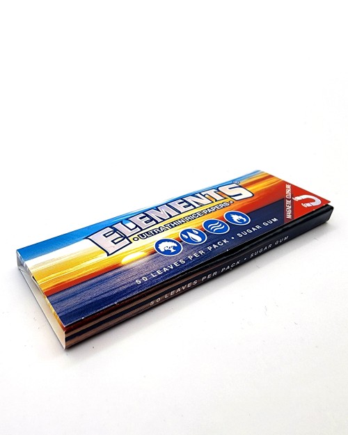 Elements Ultra Thin 1 1/4 Size