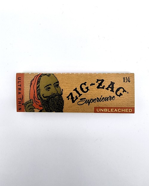 Zig Zag Unbleached 1 1/4 Paper
