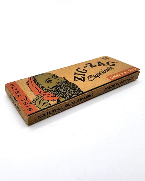 Zig Zag Unbleached 1 1/4 Paper