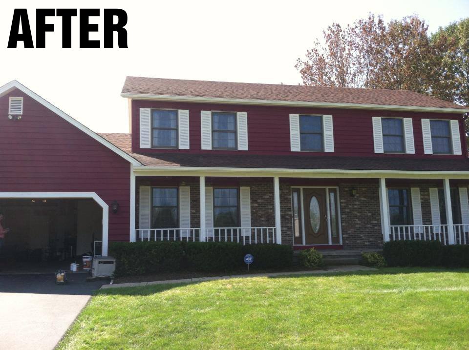 Exterior House Painting Rochester NY Whelehan Painting Exterior House Painting Rochester NY Whelehan Painting