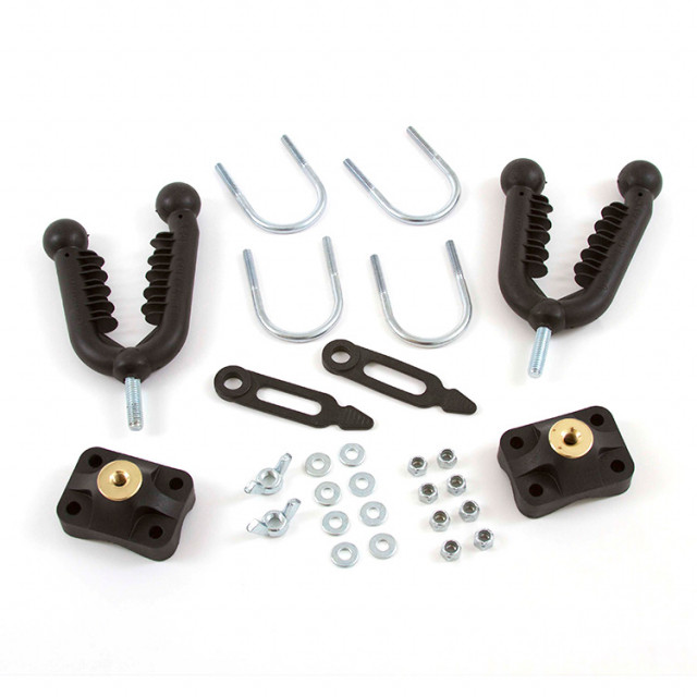 Hobie Kayak Gun Mount (Pair) Massey's Outfitters