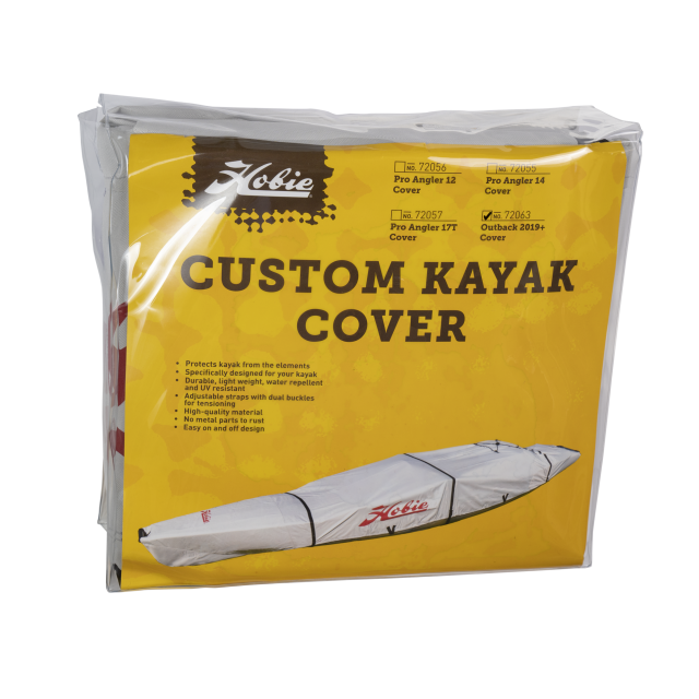 Hobie Kayak Cover/Outback Custom '19 Massey's Outfitters