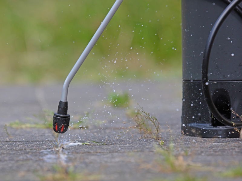 professional fertilizer services