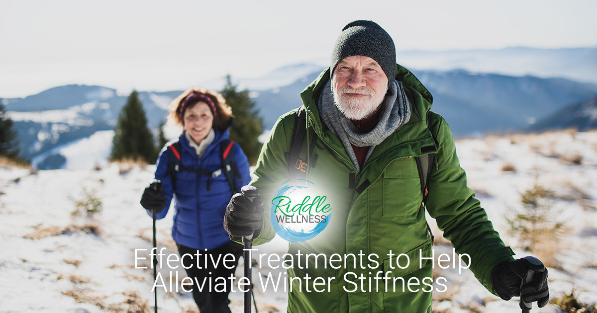 Effective Treatments to Help Alleviate Winter Stiffness