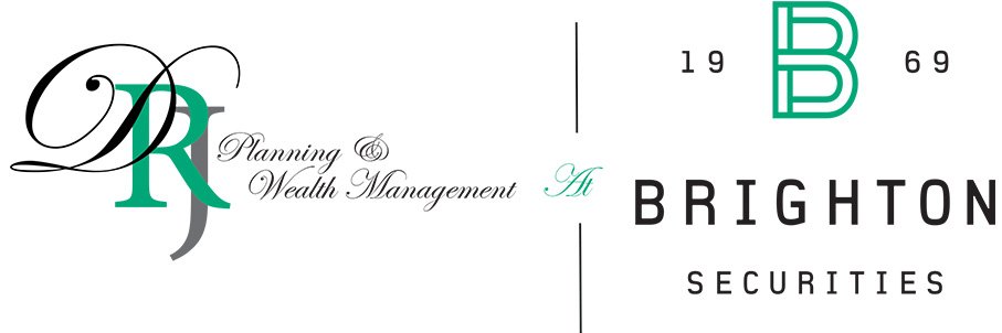 DRJ Planning & Wealth Management at Brighton Securities logo