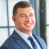 Brighton Securities' Financial Advisor Zach Hale