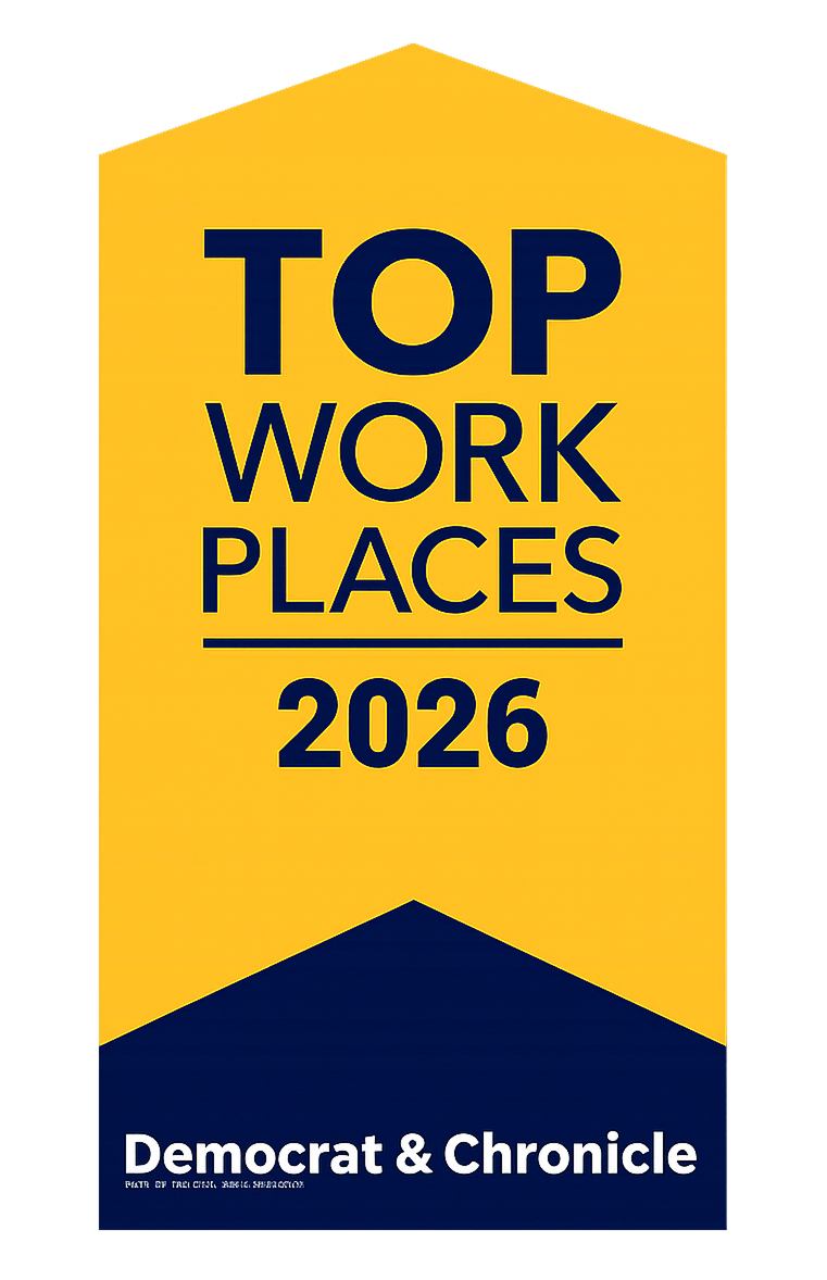 democrat and chronicle 2025 top work places