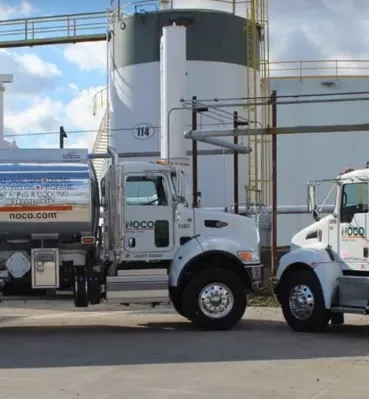 Fuels Truck