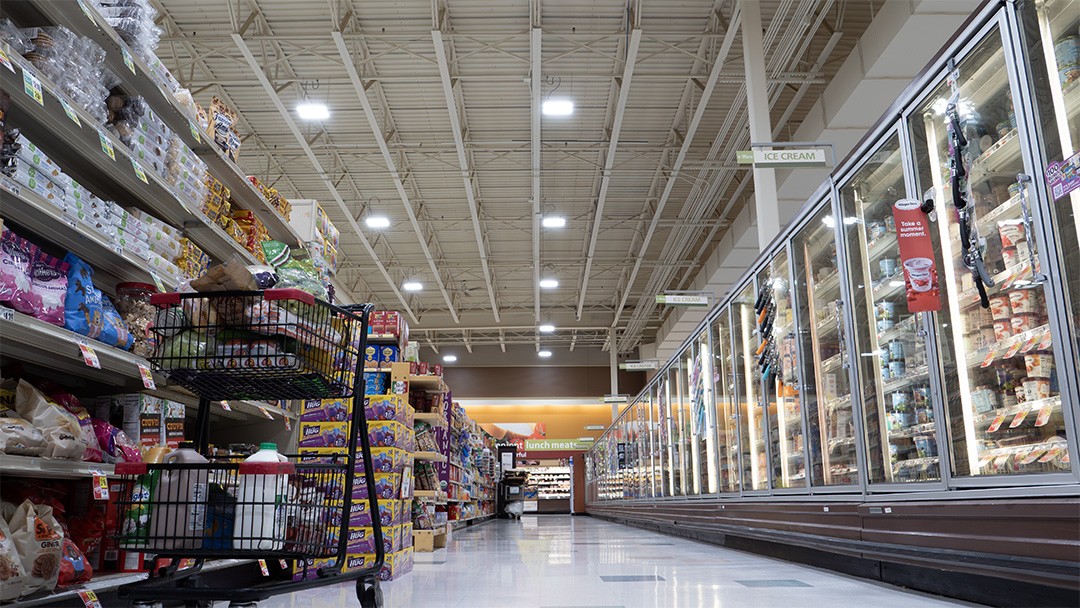 Lighting Up Savings and Sustainability at Tops Markets with Energy-Efficient LED Upgrades