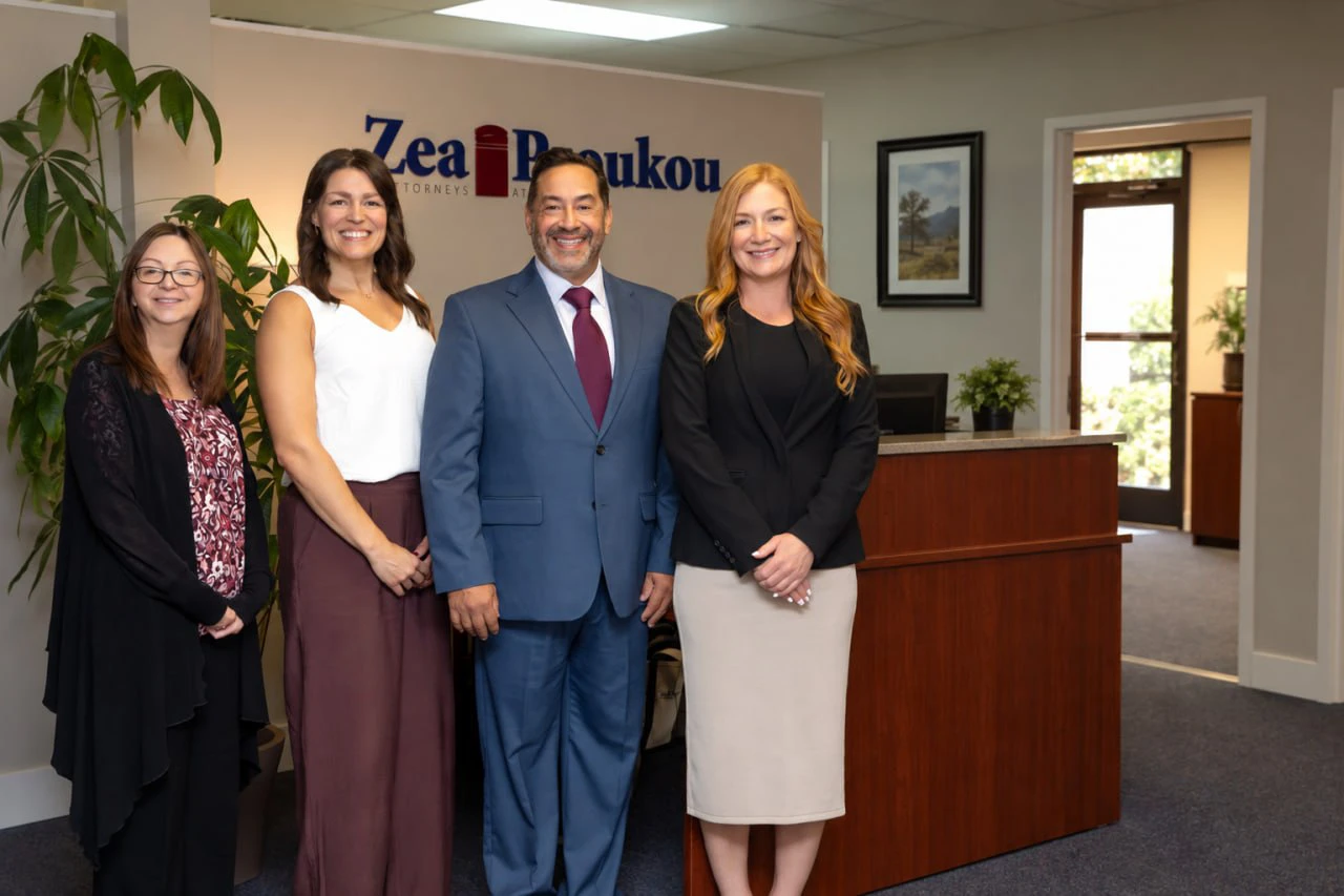 zea proukou team